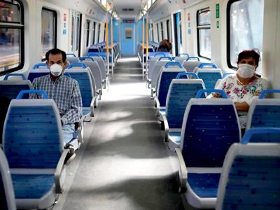 Para evitar aglomeraciones, crearán una aplicación para que los usuarios del tren puedan sacar turno