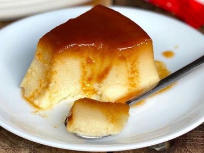Fácil y con pocos ingredientes: la mejor receta del budín de pan para que salga súper rico