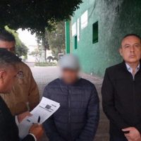 Se entrega Mauricio "N", presunto homicida de Hugo Carbajal
