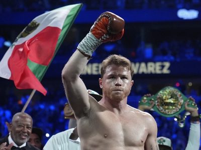 “Canelo” Álvarez cancela la pelea con Jake Paul para firmar un gran contrato con Riyadh Season