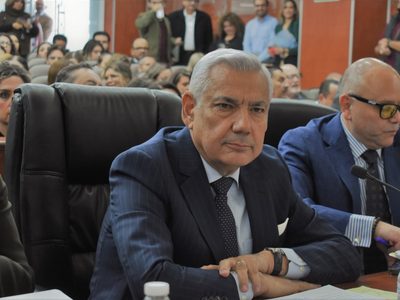 Renuncia secretario de Hacienda de Baja California, tras robo en su casa