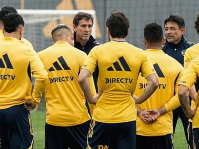 Con Úbeda ratificado: cómo será el cronograma de Boca en la pretemporada