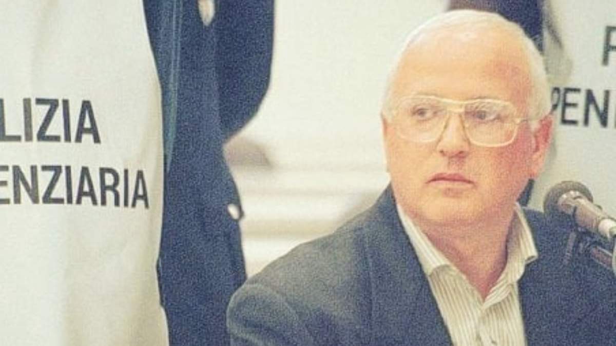El jefe mafioso Raffaele Cutolo murió a los 79 años