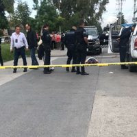 Matan a tiros a dos presuntos asaltantes en Guadalajara
