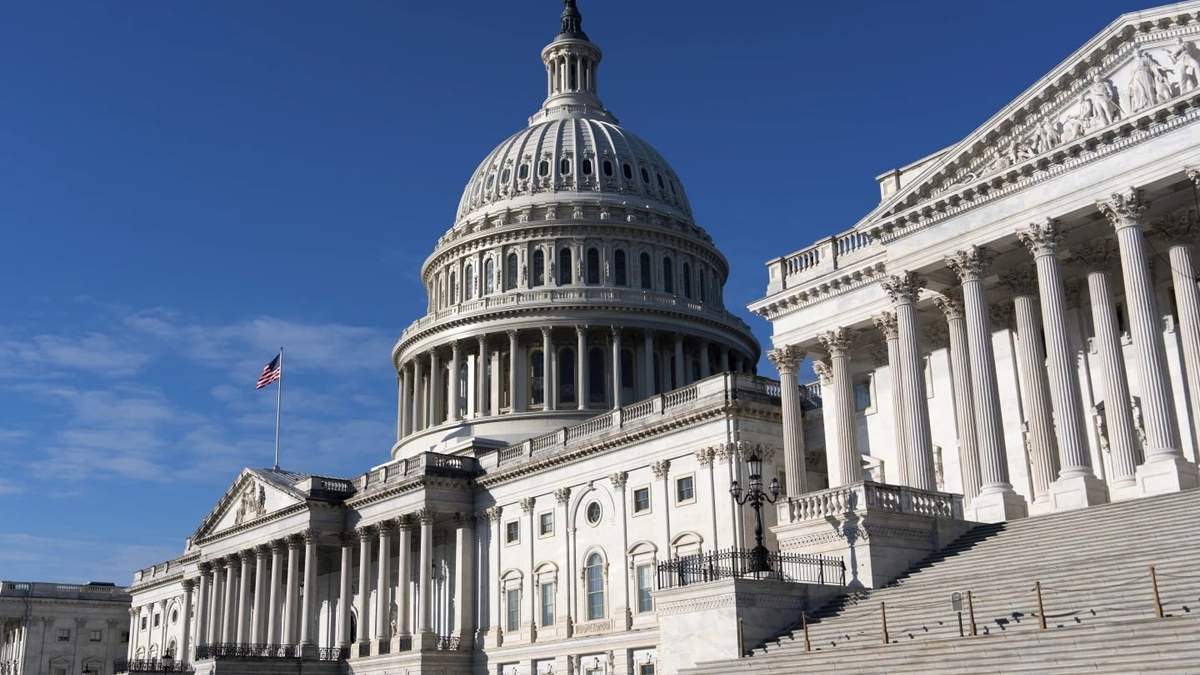 El Capitolio, sede del Senado de Estados Unidos