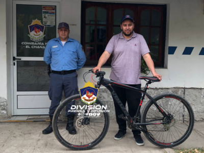 Tenía pedido de captura y fue detenido en San Patricio del Chañar