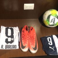 Rayados pierde al paraguayo Adam Bareiro seis semanas por una lesión