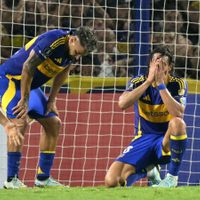 El pedido de disculpas de Edinson Cavani tras el fracaso en la Copa Libertadores