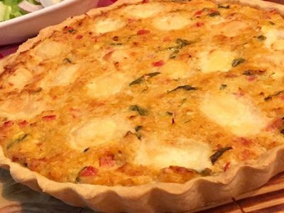 Tarta de choclo y calabaza: no gastés fortuna y prepará esta delicia para Semana Santa