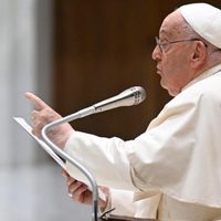 Dieron a conocer un texto inédito del Papa Francisco: “La muerte no es el fin”