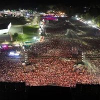 Las 16 mil entradas gratis para la Fiesta de la Confluencia se agotaron el primer día