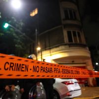 100 balas: así es la casa del hombre que atentó contra Cristina Fernández de Kirchner
