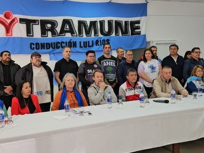 El Frente Gremial llamó a defender a los jubilados ante el veto de Javier Milei