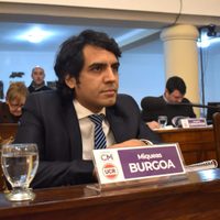 Se vienen más problemas para el concejal Burgoa