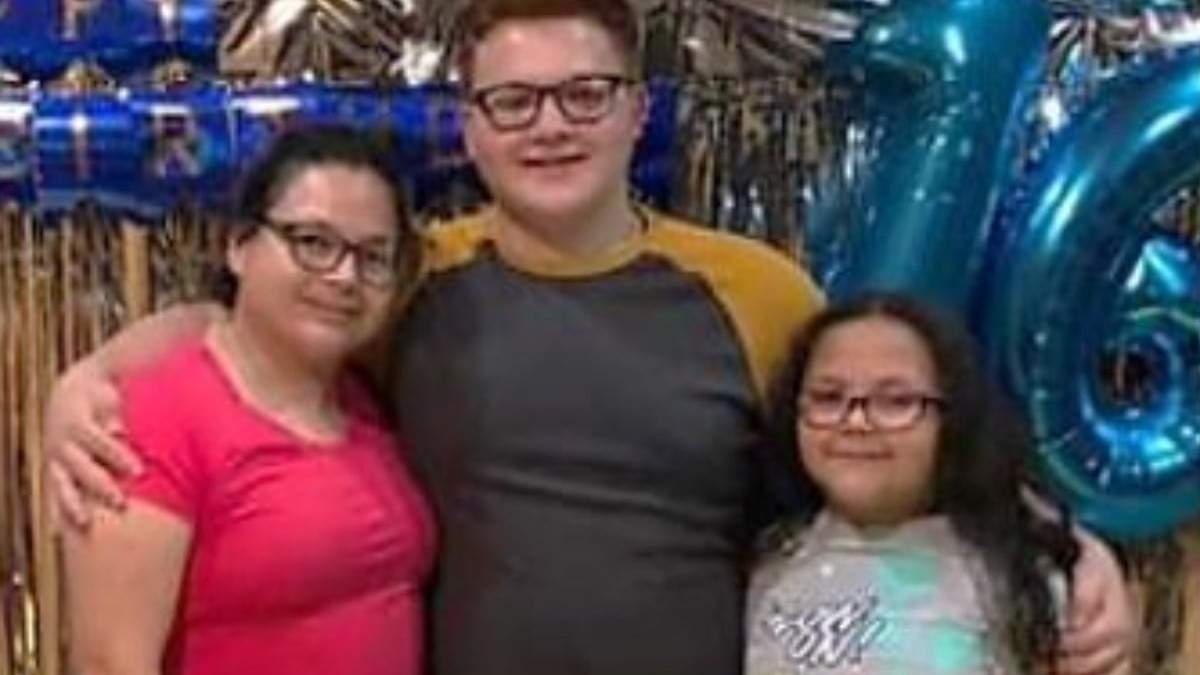 Familia desaparecida buscada en EU