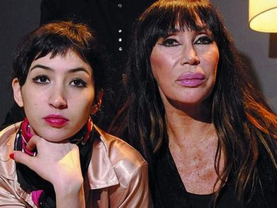 “Como abuela no soy…”: la revelación de Moria Casán respecto a los nietos que… ¿molestó a Sofía?