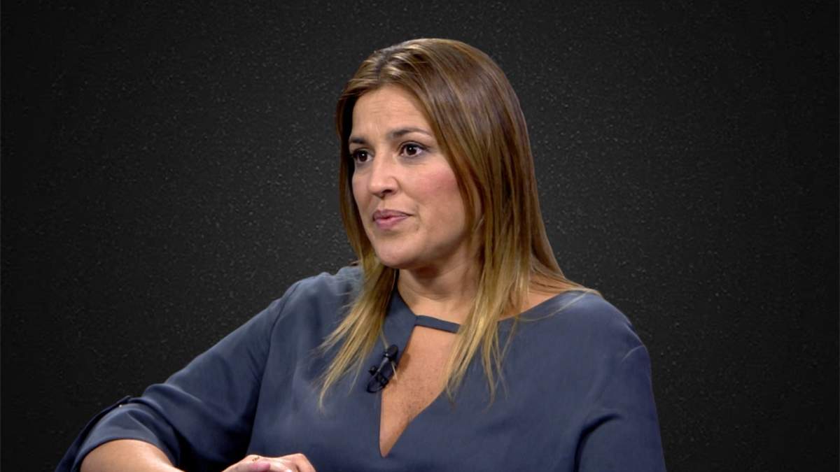 Maju Lozano. Fuente: (Minuto Neuquén)