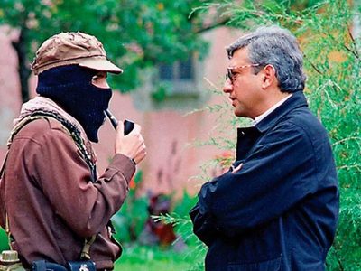 AMLO le revira al Capitán Marcos: "Él debe ser Zapata"