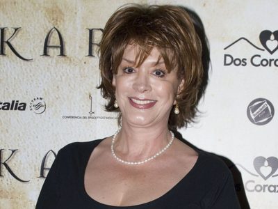Cecilia Romo ha sido internada nuevamente por una importante recaída
