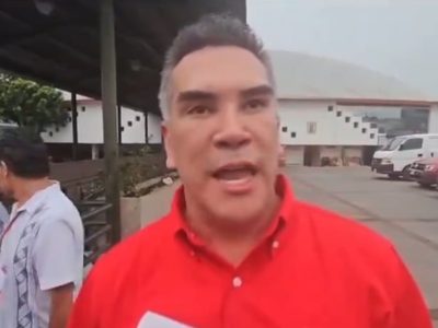 “Si le hacen falta huevos, yo le presto”, dice Alito Moreno a Jorge Álvarez Máynez
