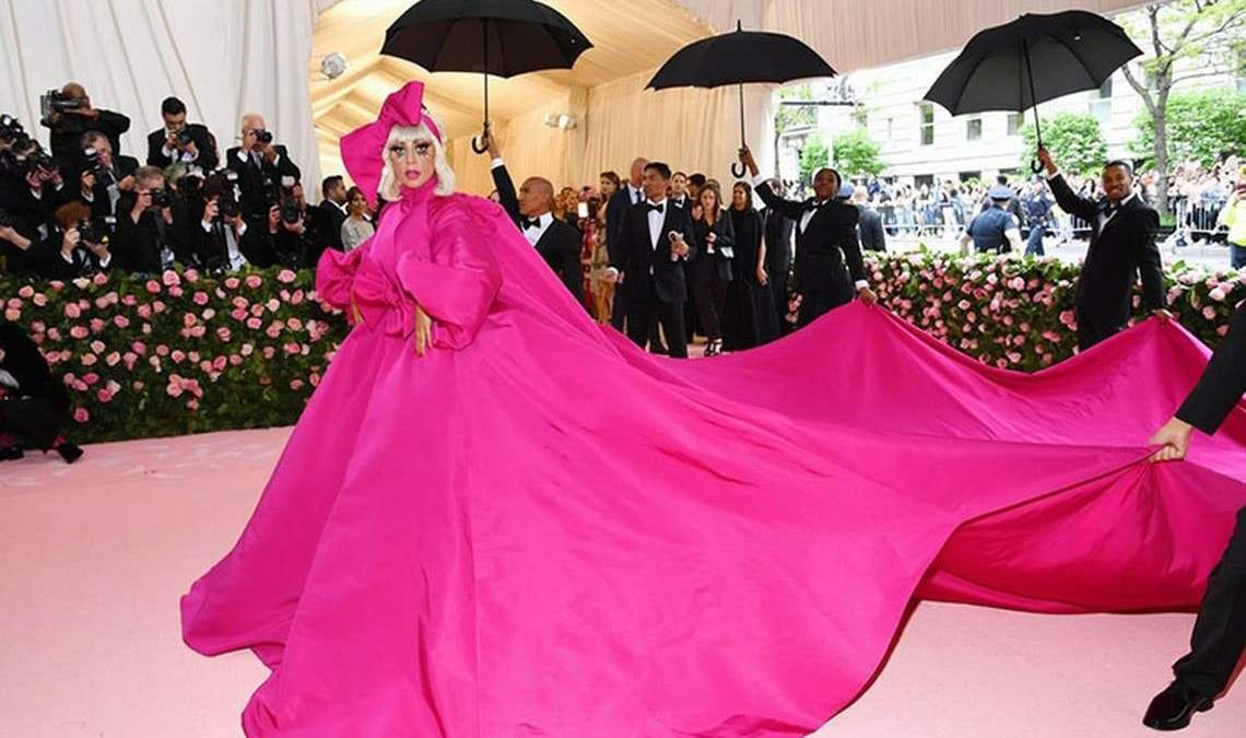 Propuesta de desafío para la MetGala 2020. Fuente: (Instagram)