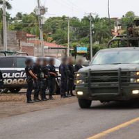 Enfrentamiento entre bandas rivales deja seis muertos en Zacapu, Michoacán