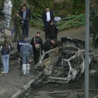 Sospechoso del asesinato de general ruso con un coche bomba afirmó que Ucrania le pagó
