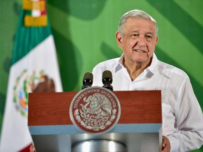 López Obrador niega un aumento del 54 por ciento de los precios de la luz por la reforma eléctrica