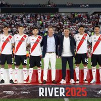 El último refuerzo de River ya tendría fecha de llegada al club