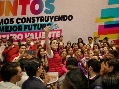 Alejandra del Moral se asume como responsable de la derrota en el Edomex