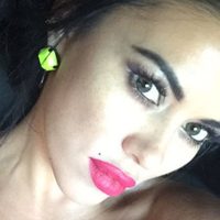 ¡Está de vuelta! Karina Jelinek pudo darse el gusto de volver a hacer eso que tanto le apasiona