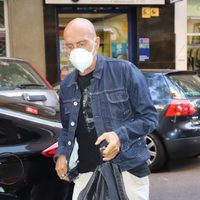 "Te tienen que colocar bien el vendaje": Kiko Matamoros desoye una importante recomendación