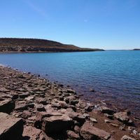 Cerca de Villa El Chocón: hallazgo milenario en Neuquén
