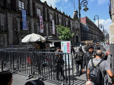 60 años del Museo Nacional de las Culturas del Mundo