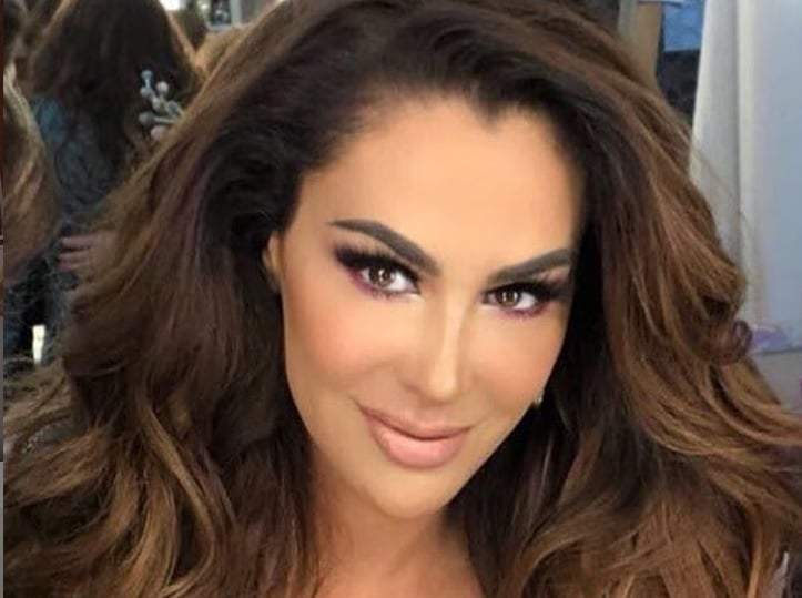 Ninel Conde. Fuente: (Instagram)