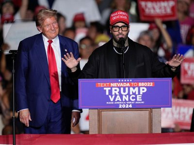 Nicky Jam retira apoyo a Donald Trump tras chiste sobre Puerto Rico (Video)