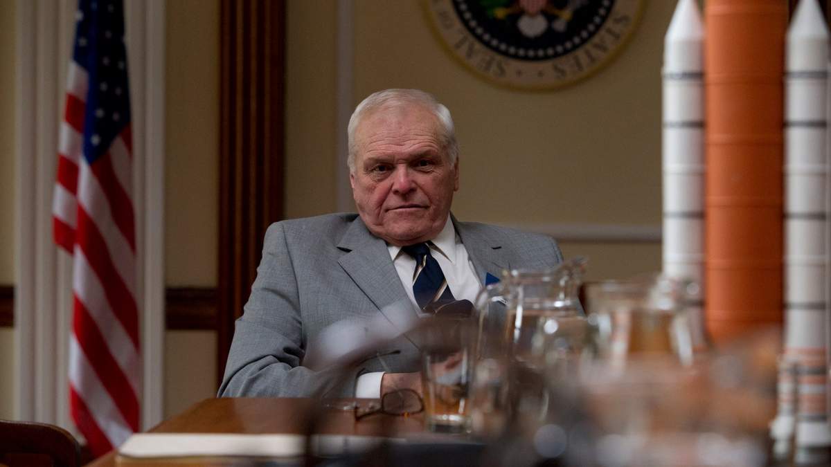 Brian Dennehy. Fuente: (Instagram)