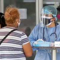 Río Negro se mantiene por encima de los 200 casos diarios de coronavirus