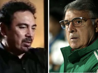 Hugo Sánchez: Con Martino "vamos de menos a menos"