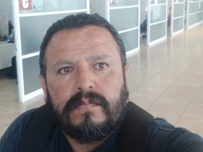 Asesinan a balazos al fotoperiodista Ismael Villagómez en Ciudad Juárez