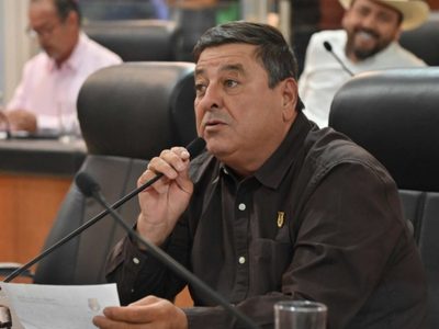 Quién es el diputado de Morena que dijo que a las mujeres “las agreden por gritonas”