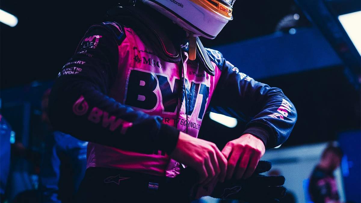 Franco Colapinto no tuvo un buen año en la F1