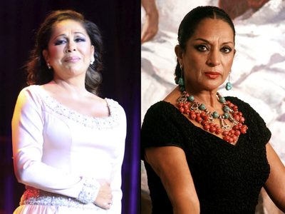 ¿Es cierto? La maldición gitana de Lola Flores contra Isabel Pantoja