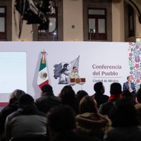 Estos fueron los principales temas de la conferencia mañanera de Sheinbaum del 30 de enero (Video)