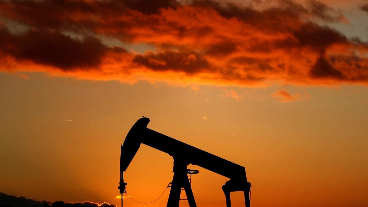 Producción de petróleo. Fuente: (Twitter)