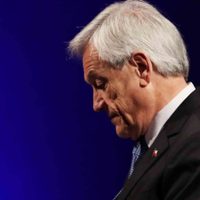 A tres semanas de dejar La Moneda, la aprobación de Sebastián Piñera se desploma