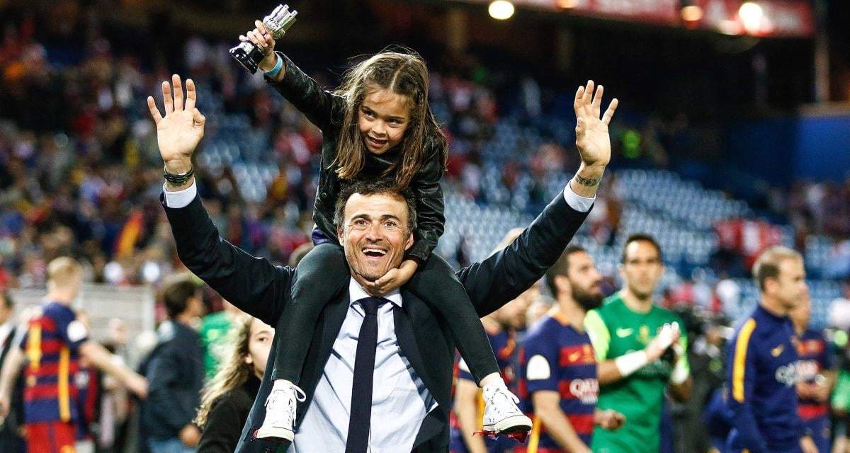 Luis Enrique Fuente: (Twitter)