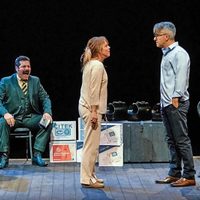 "La negociación", divorcio y secuestro