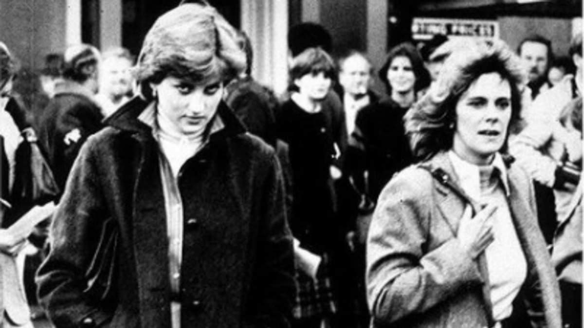 Diana y Camilla Parker Bowles. Fuente: (Instagram)