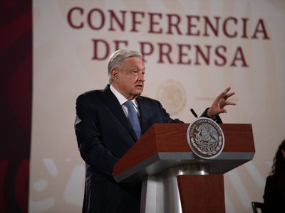 Estos fueron los principales temas de la conferencia mañanera de AMLO del 8 de agosto (Video)